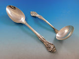 King Edward by Gorham Sterling Silver Flatware Set for 12 Service 58 Pieces