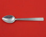 Bernadotte by Georg Jensen Sterling Silver Demitasse Spoon 4" Silverware