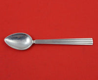 Bernadotte by Georg Jensen Sterling Silver Demitasse Spoon 4" Silverware