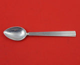 Bernadotte by Georg Jensen Sterling Silver Demitasse Spoon 4" Silverware