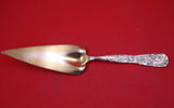Vine by Tiffany and Co Sterling Silver Pie Server AS FH Serrated GW Grape w/Mono