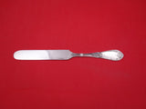 Crescent by Knowles Sterling Silver Dessert Knife FH AS  7 1/4"
