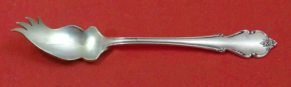 Breton Rose by International Sterling Silver Pate Knife Custom Made 6"