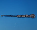 Imperial Queen by Whiting Sterling Silver Button Hook #4107 6 3/8" (#7545)