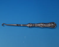 Imperial Queen by Whiting Sterling Silver Button Hook #4107 6 3/8" (#7545)