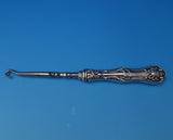 Imperial Queen by Whiting Sterling Silver Button Hook #4107 6 3/8" (#7545)