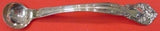 Chateau Rose by Alvin Sterling Silver Mustard Ladle Custom Made 4 1/2"