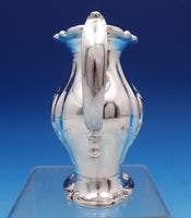 Chantilly by Gorham Silverplate Creamer Never Used #YC1304 5 1/4" x 5" (#8530)