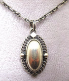 Georg Jensen Sterling 2004 Pendant (#J3500)