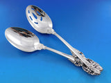 El Greco by Reed and Barton Sterling Silver Flatware Service for 8 Set 73 pcs