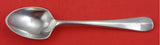Queen Anne by James Robinson Sterling Silver Coffee Spoon with Square Shoulders
