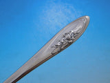 Sculptured Rose by Towle Sterling Silver Regular Size Place Setting(s) 4-Piece