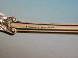 Olympian by Tiffany and Co Sterling Silver Waffle Server Pierced leaves 9"
