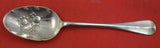 Queen Anne Williamsburg By Stieff Sterling Silver Berry Spoon w/ fruit 8"