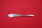 Cynthia Plain by Kirk Sterling Silver Master Butter HH w/ Notch 7 1/4"