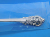 Grande Baroque by Wallace Sterling Silver Pate Knife Custom Made 6"