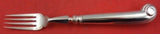 Onslow by James Robinson Sterling Silver Fish Fork HH All Sterling 7 1/8"