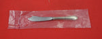 Rose Marie by Gorham Sterling Silver Master Butter HH  6 3/4" New