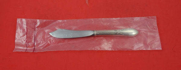 Rose Marie by Gorham Sterling Silver Master Butter HH  6 3/4" New