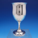 Reed and Barton Sterling Silver Water Goblet #H120 6 1/4" x 2 1/2" (#7809)