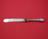 Douglas by Gorham Sterling Silver Dessert Knife HH Silverplate Blade 7 5/8"