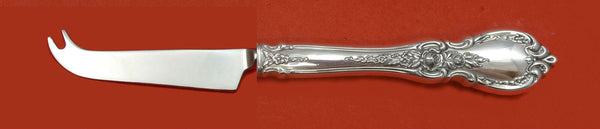 Charlemagne by Towle Sterling Silver Cheese Knife w/Pick HHWS  Custom Made
