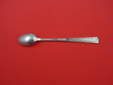 Champagne by Orla Vagn Mogensen Danish Sterling Silver Iced Tea Spoon 7"
