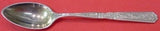 Saint Dunstan Chased by Gorham Sterling Silver Demitasse Spoon GW 4 1/4"