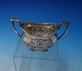 Donatello by Amston Sterling Silver Sugar and Creamer Set 2pc #814 (#5453)