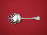 Old Newbury by Towle Sterling Silver Tomato Server AS fancy Pierced old 7 1/2"