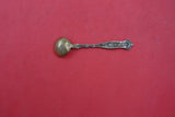 Dresden by Whiting Sterling Silver Salt Spoon Master GW 3 1/2"