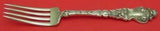 Douvaine by Unger Sterling Silver Nouveau Regular Fork 6 7/8" Flatware Heirloom