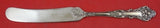 Charter Oak by 1847 Rogers Plate Silverplate Junior Knife FH has wear 7 3/8"