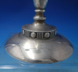 Flanders by Mueck-Carey Co Sterling Silver Candelabra Pair 3-Light #943 (#5872)