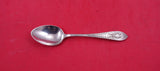Betsy Patterson Engraved by Stieff Sterling Silver Demitasse Spoon 4 1/2"