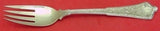 Persian by Tiffany & Co.  Sterling Silver Fish Fork Light Vermeil 7"