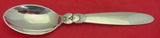 Cactus by Georg Jensen Sterling Silver Teaspoon aka Child's Spoon GI/GJ Mark Lrg