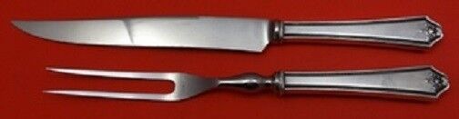 Rosalind New by International Sterling Silver Steak Carving Set 2pc