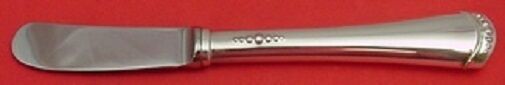 Lucia by Bellotto Italy Italian Sterling HH Butter Spreader 6 5/8"