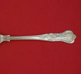 Queens by William Turner English Sterling Silver Cold Meat Fork 5-Tine 8 3/4"