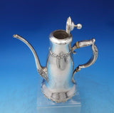 Louis XV by Whiting-Gorham Sterling Silver Demitasse Pot #2949 9" x 8" (#6401)