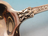 Olympian by Tiffany and Co Sterling Silver Crumber Dolphin Shaped 13 5/8"