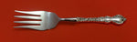 Debussy by Towle Sterling Silver Buffet Fork HH WS Custom Made 8 1/2" Serving