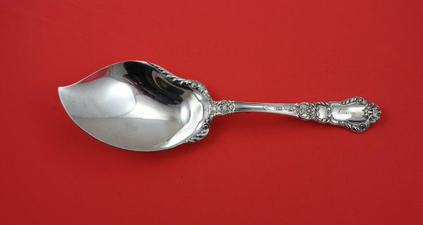 Baronial Old by Gorham Sterling Silver Vegetable Serving Spoon pointed 9 3/4"