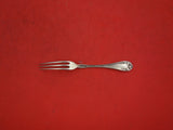 Rose by Wallace Sterling Silver Strawberry Fork 4 1/2"