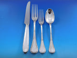 Bougainville by Puiforcat French Sterling Silver Flatware Set 12 Service 91 pcs