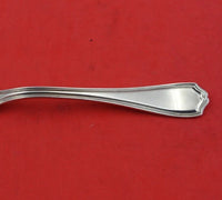 Hepplewhite by Reed and Barton Sterling Silver Ice Cream Fork Rounded 5 1/2"