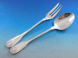 Arcantia Vendome Christofle Silverplate Flatware Set 12 Service 67 pieces Dinner