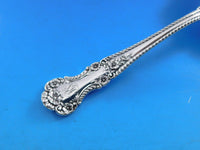 Cambridge by Gorham Sterling Silver Saratoga Chip Server 9" Lobed Fancy Shoulder