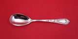 Betsy Patterson Engraved by Stieff Sterling Silver Sugar Spoon ovoid 6"